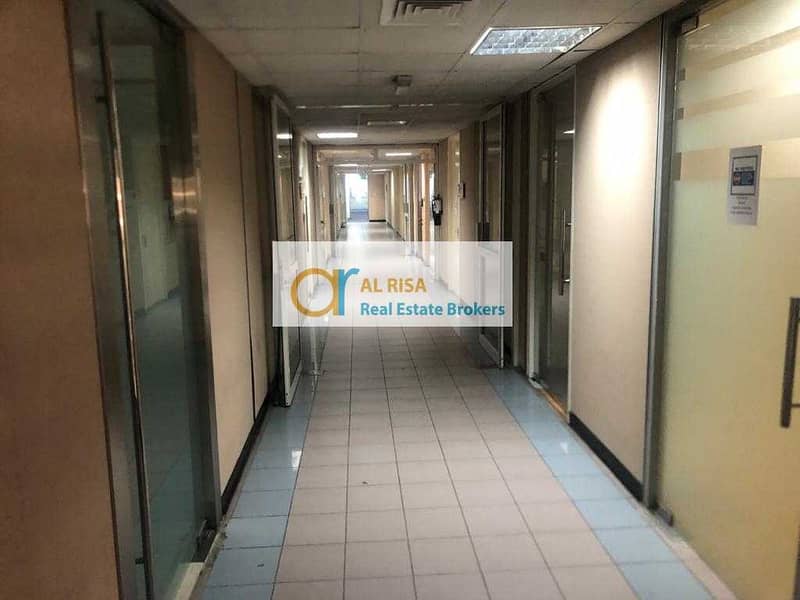 13 100 sq. ft. Independent Office Available at the Heart of Karama.