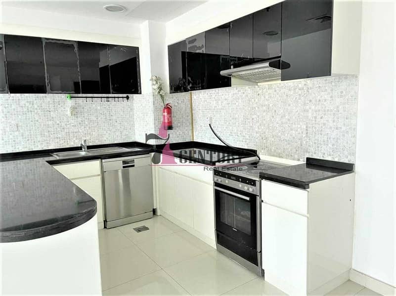 4 Full Canal View | Unfurnished | 2 Bedroom Apt