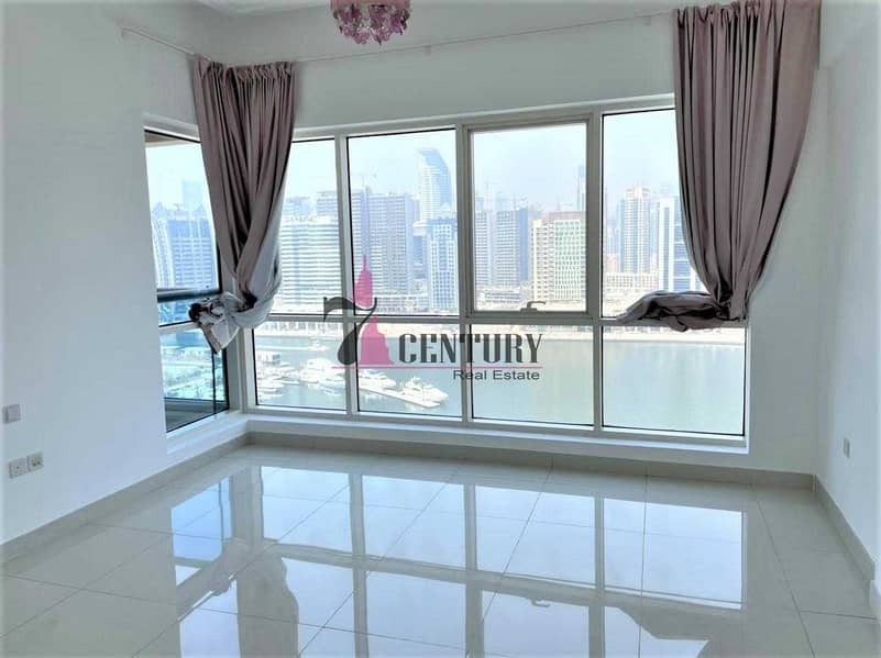 8 Full Canal View | Unfurnished | 2 Bedroom Apt