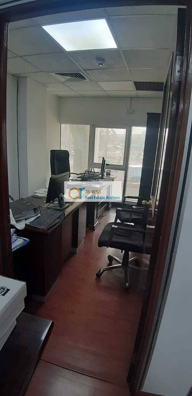 7 800 sq. ft. Office Available at Karama.