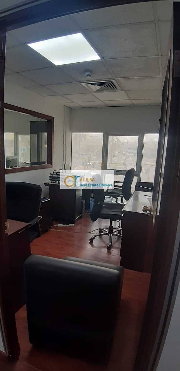 8 800 sq. ft. Office Available at Karama.
