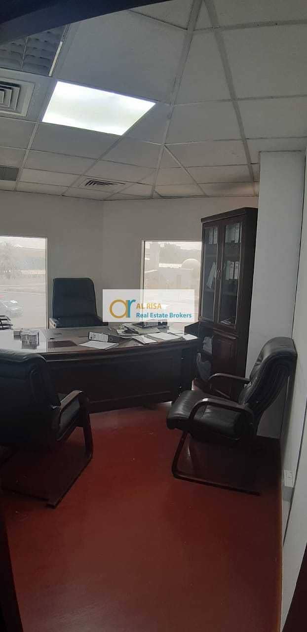 11 800 sq. ft. Office Available at Karama.