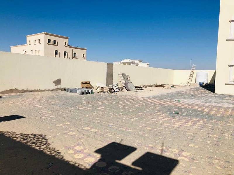 10 Villa for sale in Al Shamkha South City