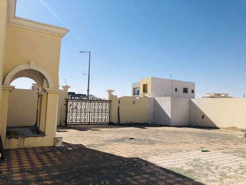 8 Villa for sale in Al Shamkha South City