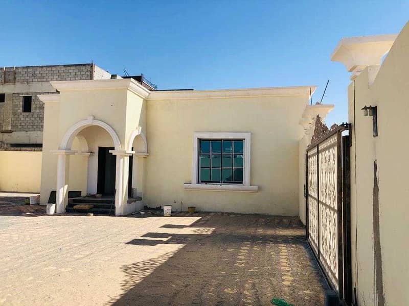 5 Villa for sale in Al Shamkha South City