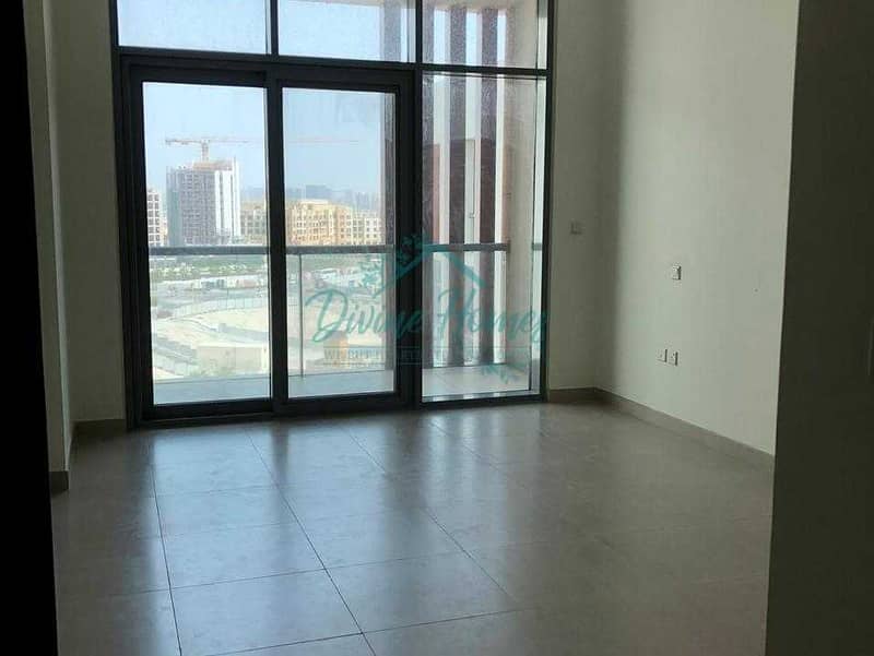 2 Pool and Canal View | Parking | Balcony | Vacant