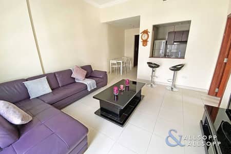 فلیٹ 1 غرفة نوم للايجار في الخليج التجاري، دبي - One Bedroom | Fully Furnished | Canal View فلیٹ 1 غرفة نوم للايجار في الخليج التجاري، دبي - One Bedroom | Fully Furnished | Canal View