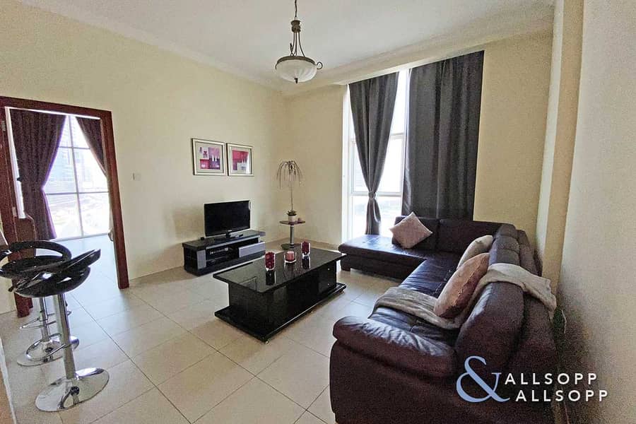 3 One Bedroom | Fully Furnished | Canal View