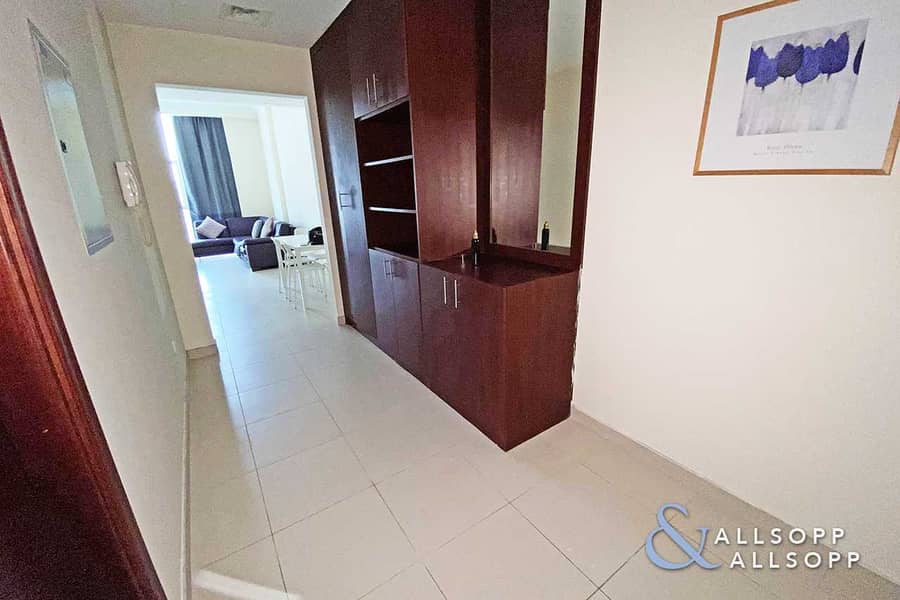 5 One Bedroom | Fully Furnished | Canal View