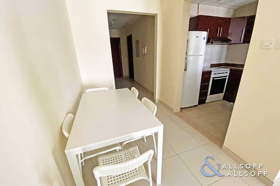 6 One Bedroom | Fully Furnished | Canal View