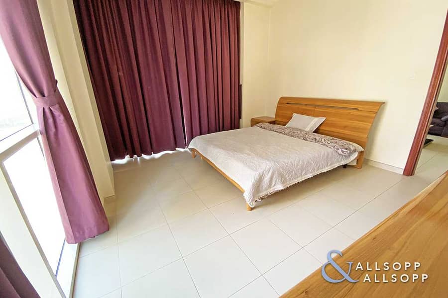 7 One Bedroom | Fully Furnished | Canal View