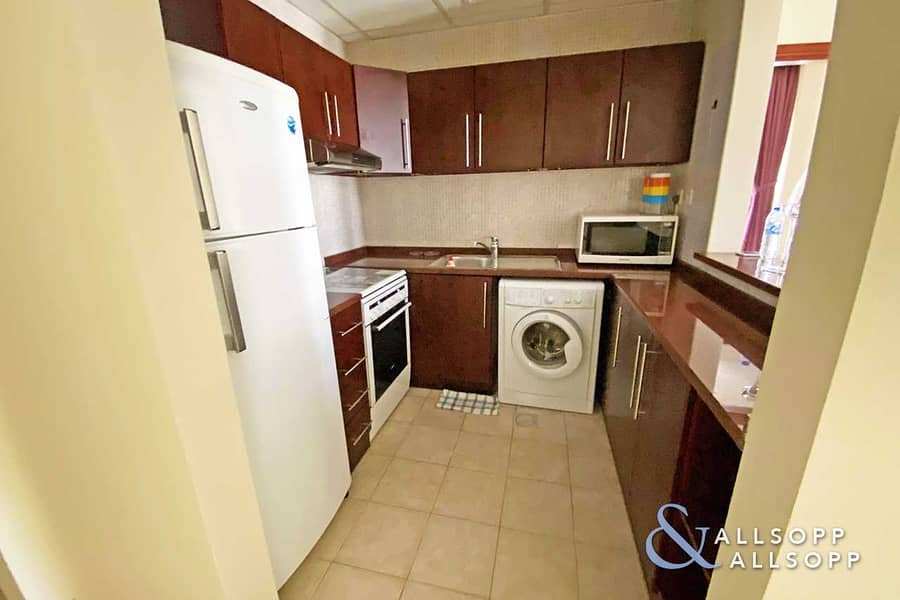 8 One Bedroom | Fully Furnished | Canal View