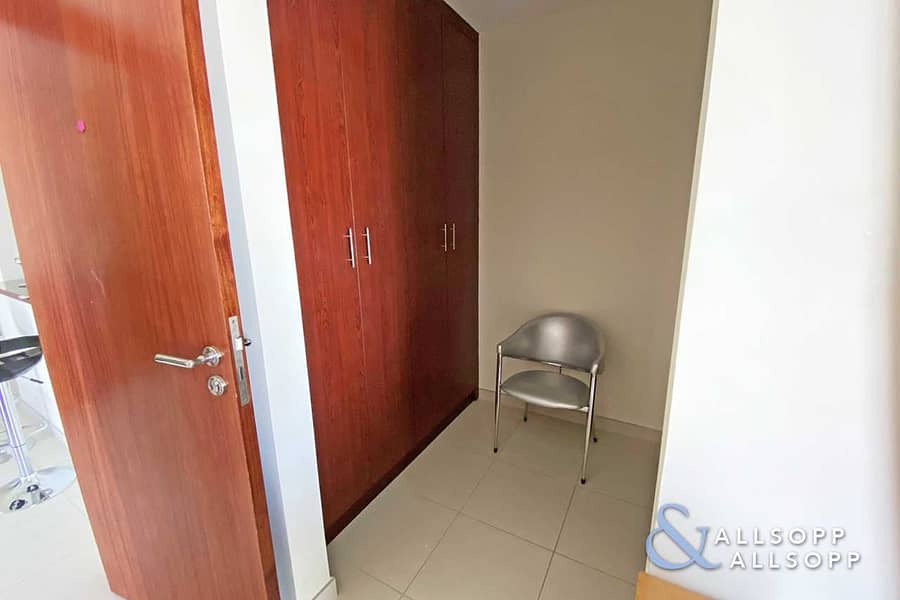 10 One Bedroom | Fully Furnished | Canal View