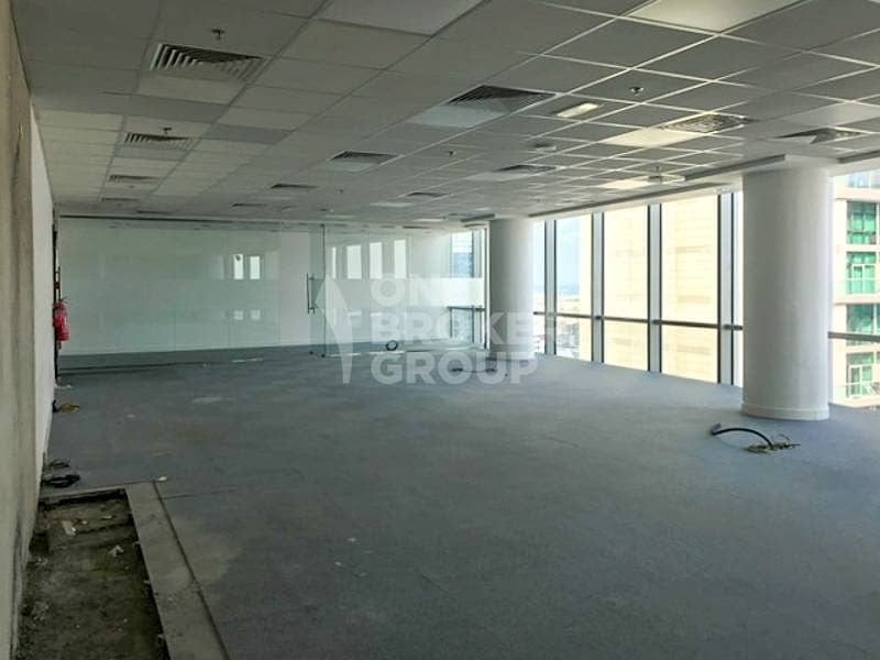 Huge Office space DIFC l Shell and Core!