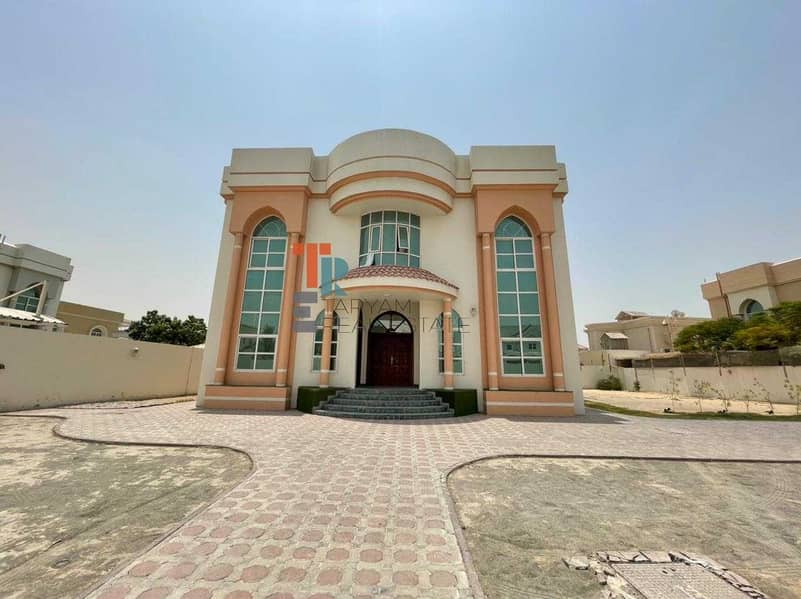 2 4 BED ROOM VILLA |  READY TO MOVE IN | AL WARQAA 3