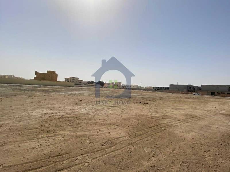 Investment land in Zayed city For sale