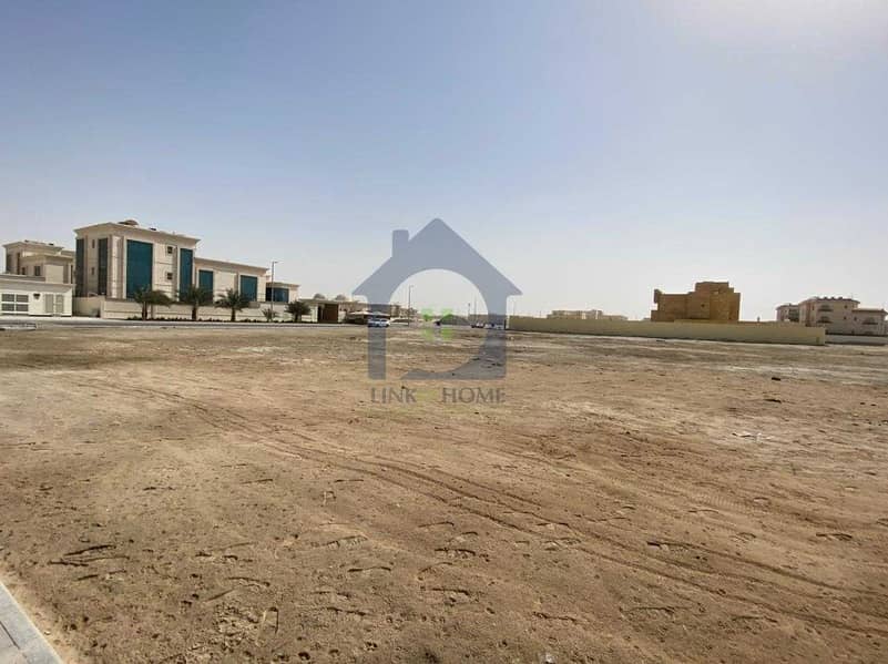 6 Investment land in Zayed city For sale