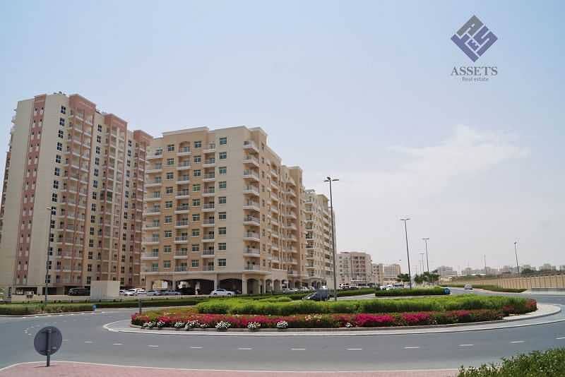 Big Balcony | Spacious Layout | Maintained