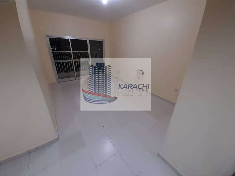 2 Bedroom Apartment With Living Area With Balcony In Tourist club Area