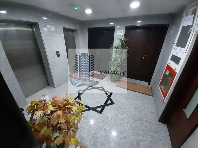 14 2 Bedroom Apartment With Living Area With Balcony In Tourist club Area