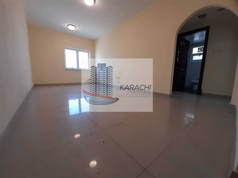 ONE BEDROOM APARTMENT IN AL NAHYAN ONLY IN 40K