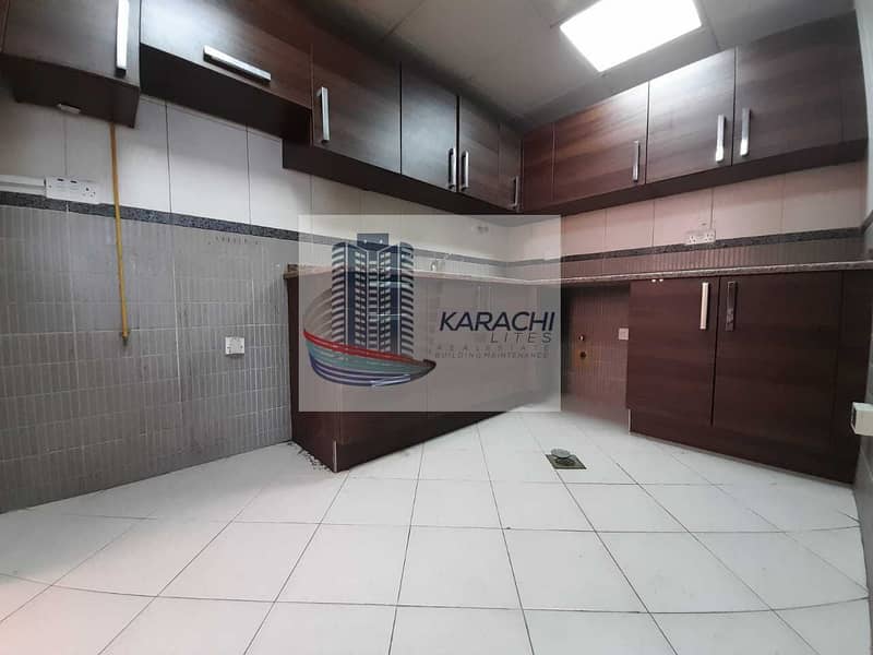 8 ONE BEDROOM APARTMENT IN AL NAHYAN ONLY IN 40K