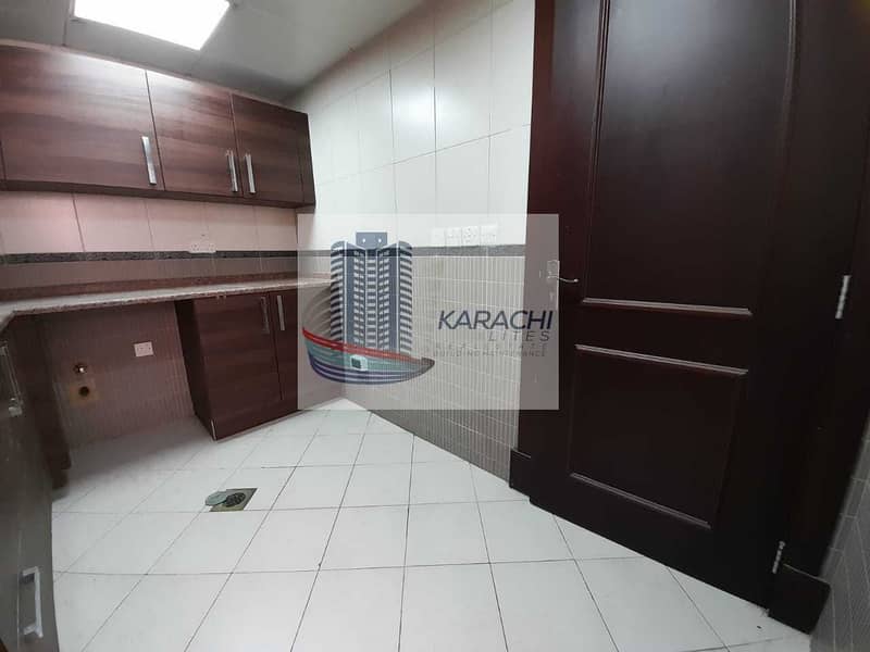 9 ONE BEDROOM APARTMENT IN AL NAHYAN ONLY IN 40K