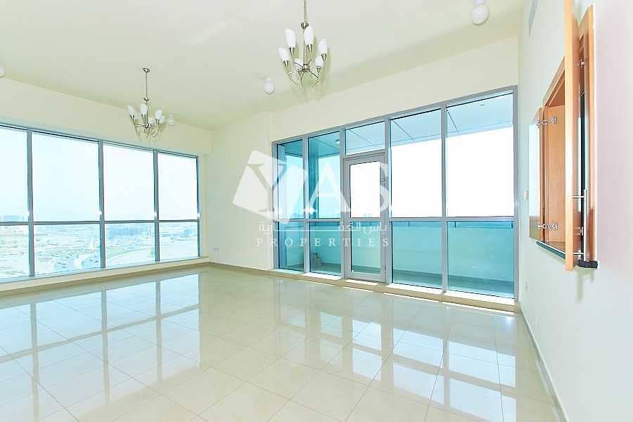 Spacious | Mangrove View Apt. | Huge Balcony Spacious | Mangrove View Apt. | Huge Balcony
