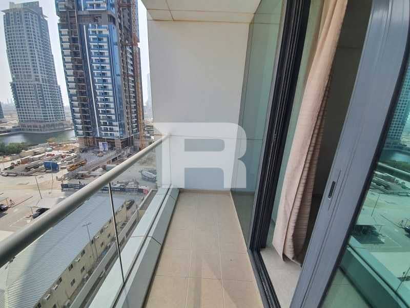 Huge Fully Furnished Studio with Balcony