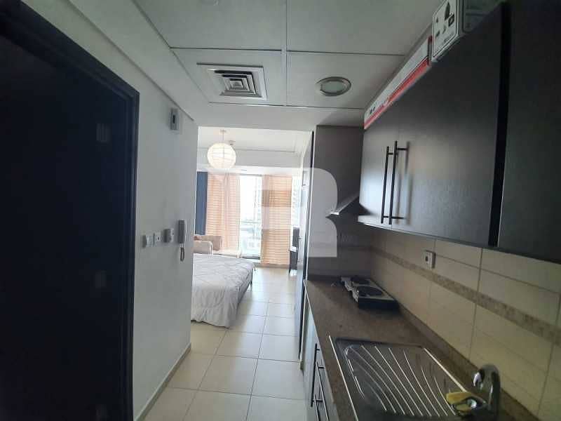 5 Huge Fully Furnished Studio with Balcony