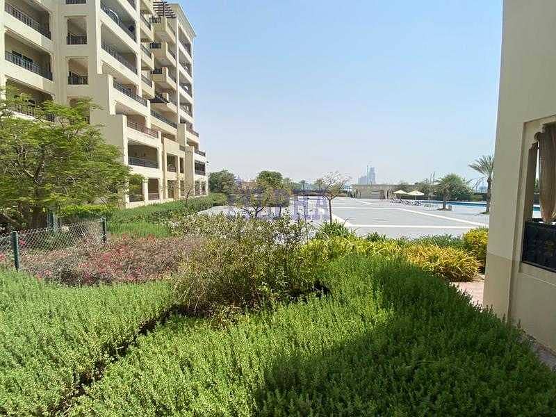 Swimming Pool View! ! Bedroom Apartment-Furnished Swimming Pool View! ! Bedroom Apartment-Furnished