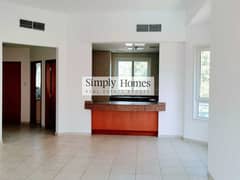 شقة في شقق ساوث ويست 3 شقق ساوث ويست جرين كوميونيتي ويست جرين كوميونيتي 2 غرف 85000 درهم - 5266837