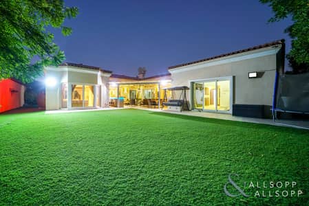 4 Bedroom Villa for Sale in Green Community, Dubai - Exclusively Listed | Quiet | Close to Pool 4 Bedroom Villa for Sale in Green Community, Dubai - Exclusively Listed | Quiet | Close to Pool