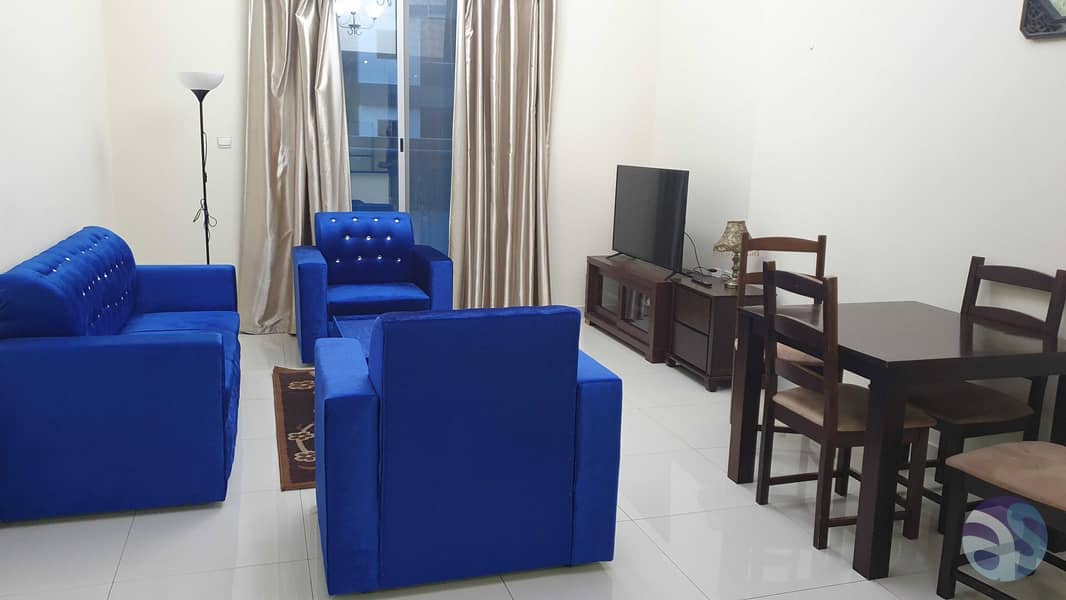 5 Branded Fully Furnished| Balcony| Multiple Chqs | Monthly