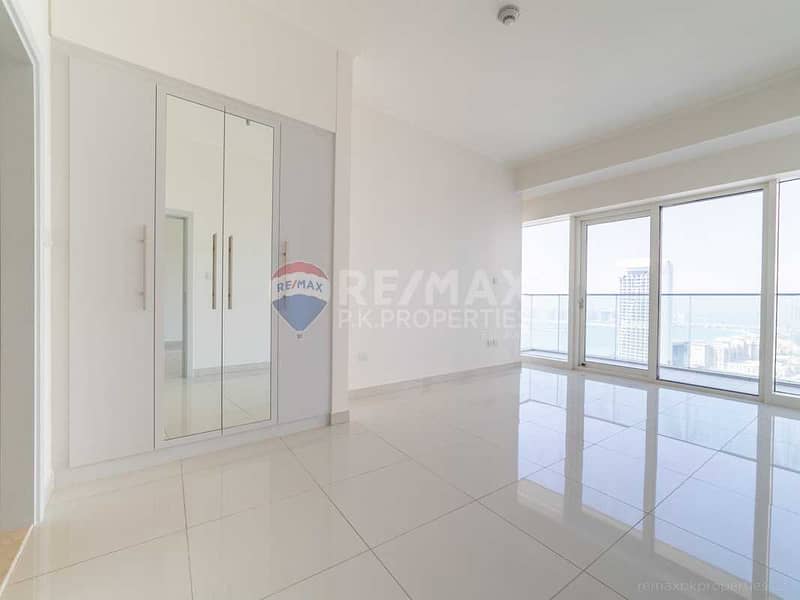 8 Brand New 1 Bed | Vacant | Sea View