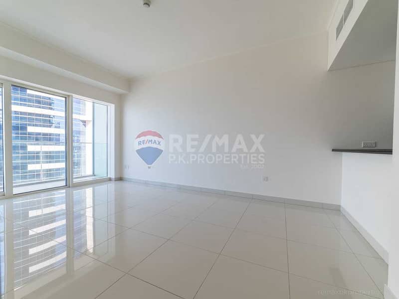 5 Brand New 1 Bed | Vacant | Sea View