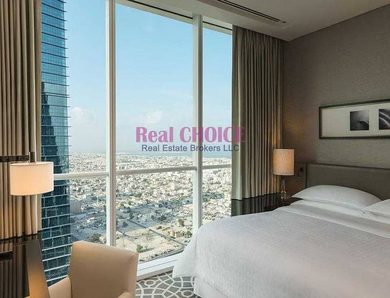 2 All Bills Included |  Fully Serviced Hotel Apt With Additional Benefits