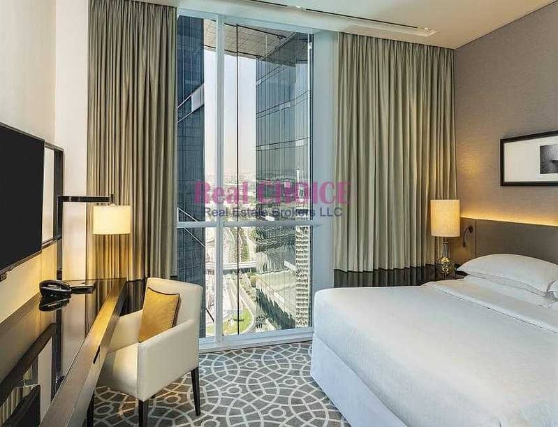 7 All Bills Included |  Fully Serviced Hotel Apt With Additional Benefits