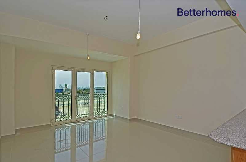 With Balcony | Rented Now | Best To Invest