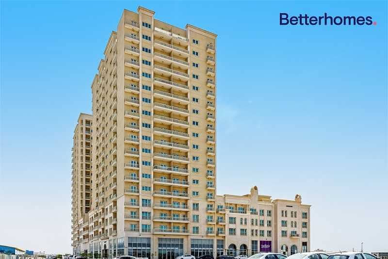 9 With Balcony | Rented Now | Best To Invest