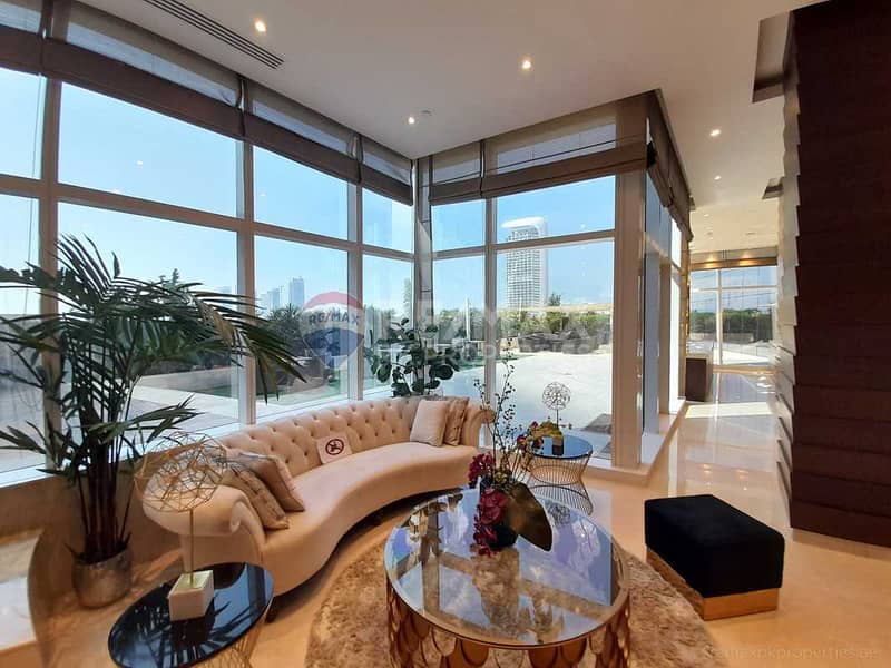 16 Brand New| Bright 1 Bed | Vacant | Sea View