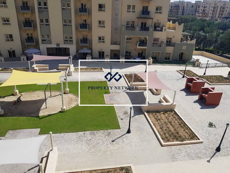 25 Brand New 1 Bedroom with Balcony in Remraam