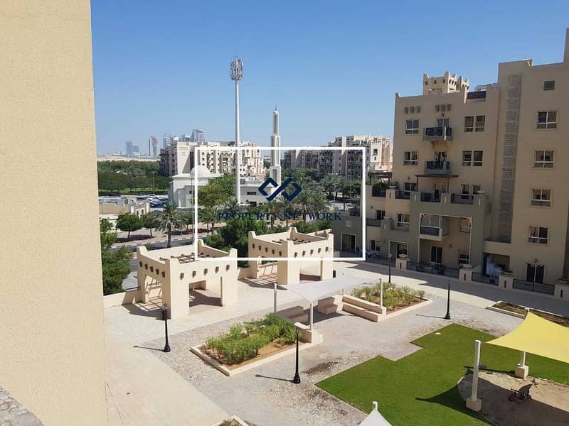 30 Brand New 1 Bedroom with Balcony in Remraam