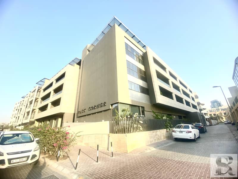 Spacious 1 BR | Pool View | AED 500 K
