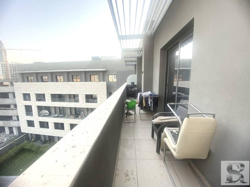 3 Spacious 1 BR | Pool View | AED 500 K