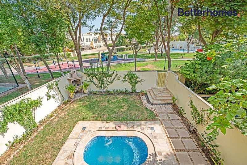 4 Fully Furnished | Park View | Upgraded | Pvt Pool