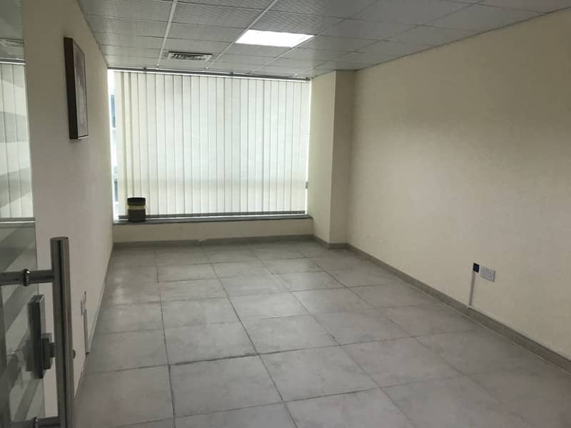 Nice and Affordable Offices for rent in Al Nahyan