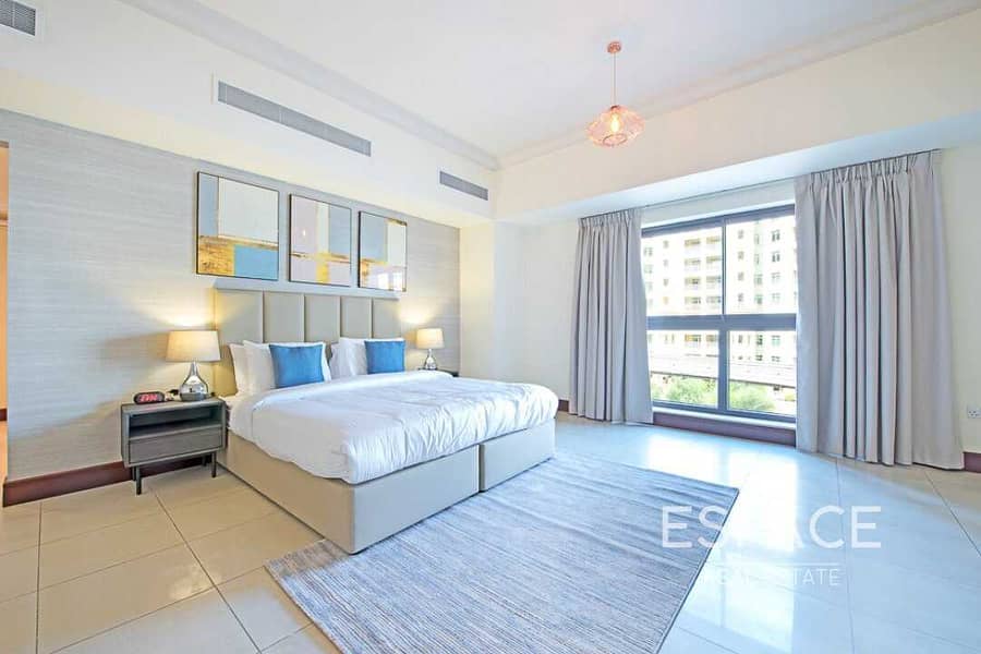 13 Furnished - Type A - Dazzling - Park View