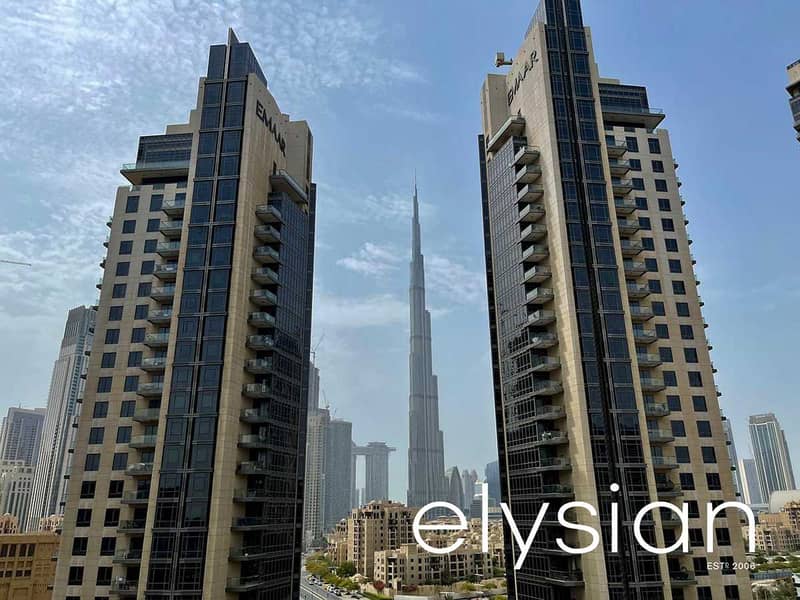 11 Burj Khalifa & Canal Views |Handover in 6 Months