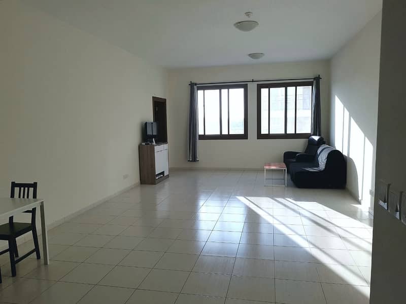 5 Fully Furnished 1 Bed |Community View |Corner Unit